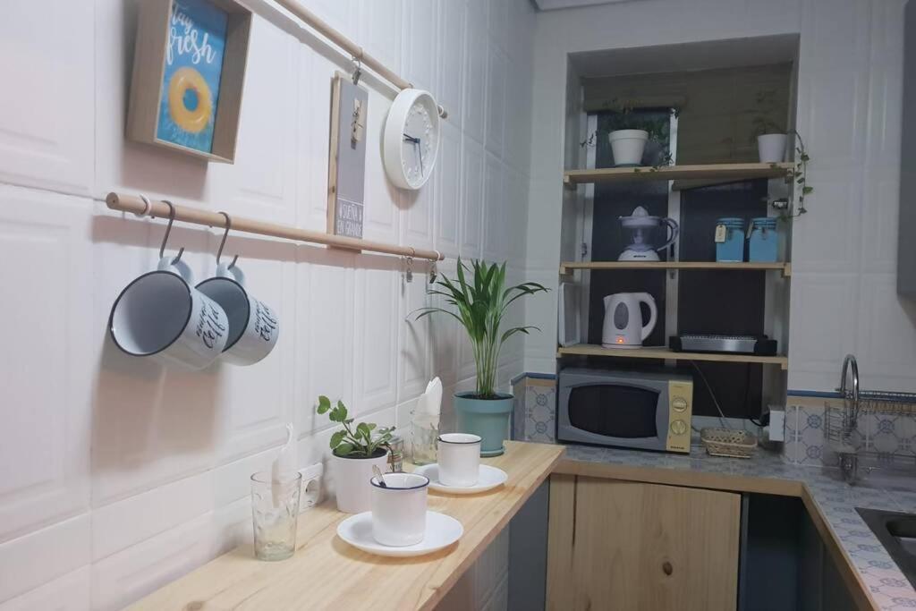 Bonito Y Coqueto Apartamento Cordoba Dış mekan fotoğraf