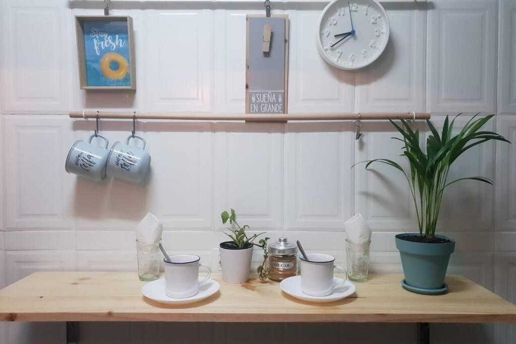 Bonito Y Coqueto Apartamento Cordoba Dış mekan fotoğraf